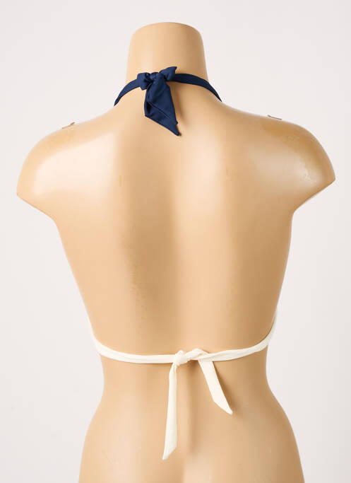 Haut de maillot de bain rose VARIANCE pour femme