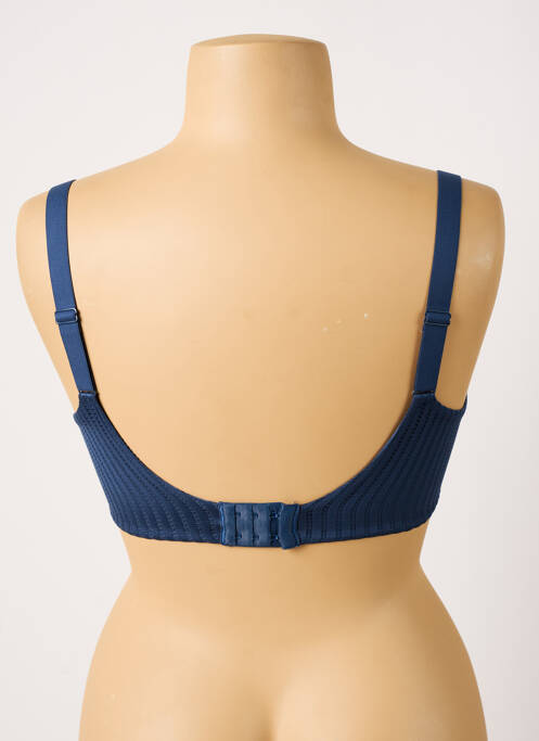 Soutien-gorge bleu FEMILET pour femme