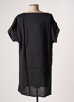 Robe courte manches courtes manches courtes noir SIMONE PERELE femme