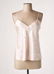 Top/Caraco rose SIMONE PERELE pour femme seconde vue