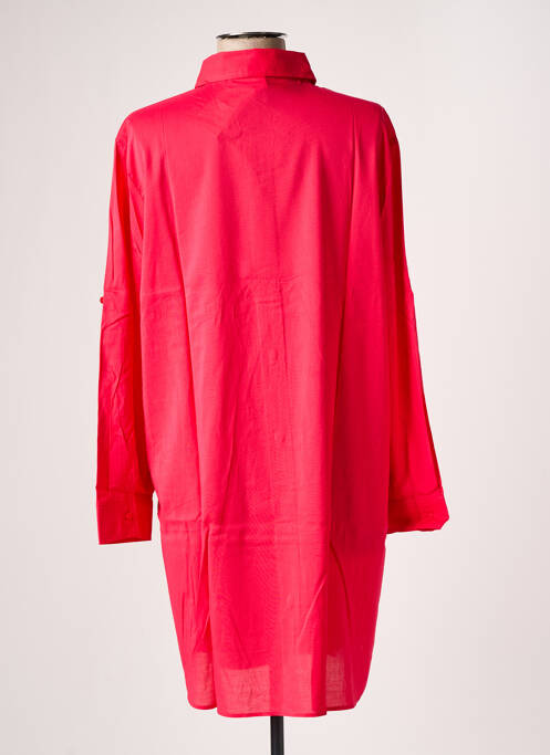 Robe courte rouge SIMONE PERELE pour femme