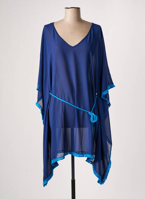 Robe de plage bleu SIMONE PERELE pour femme