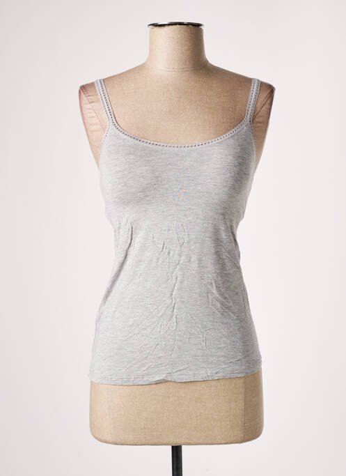 Top/Caraco gris SIMONE PERELE pour femme