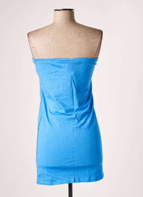 Tunique sans manche bleu VILA pour femme