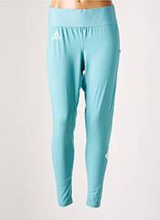 Legging bleu ADIDAS pour femme seconde vue