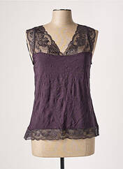 Top/Caraco violet SIMONE PERELE pour femme seconde vue