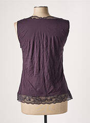 Top/Caraco violet SIMONE PERELE pour femme seconde vue