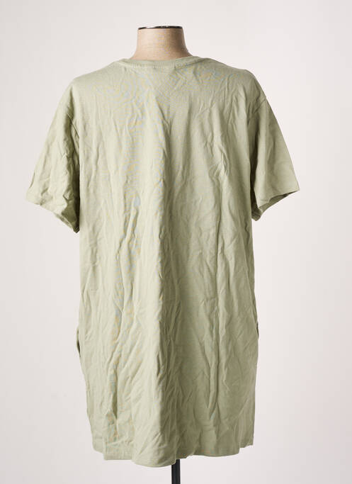 Robe courte vert MISS SELFRIDGE femme