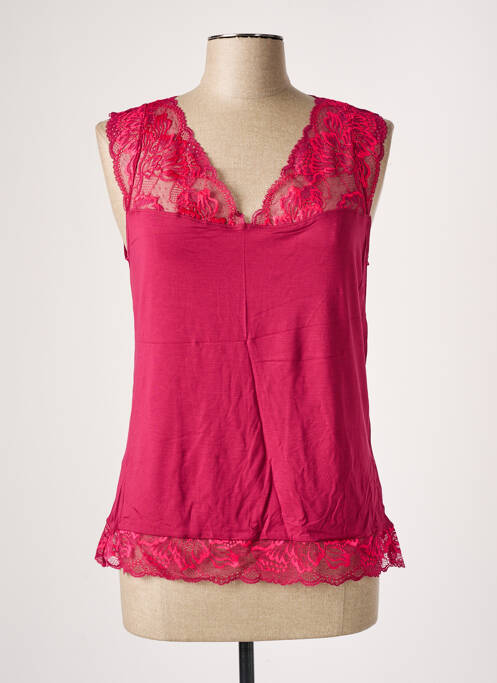 Top/Caraco rose SIMONE PERELE pour femme