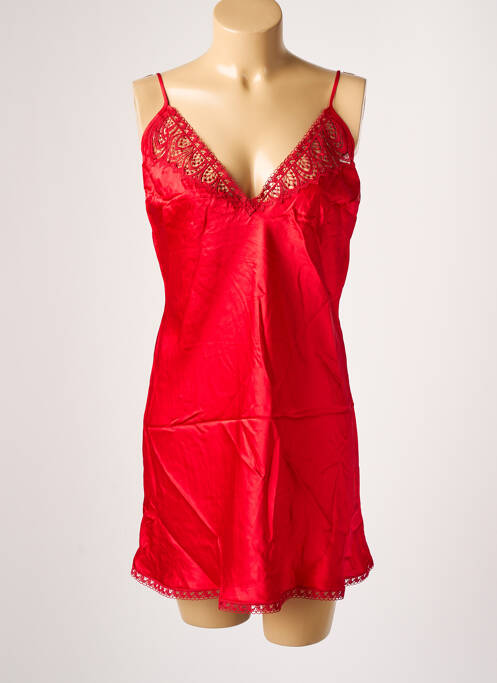 Nuisette/combinette rouge SIMONE PERELE pour femme