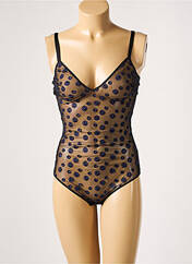 Body lingerie noir SIMONE PERELE pour femme seconde vue