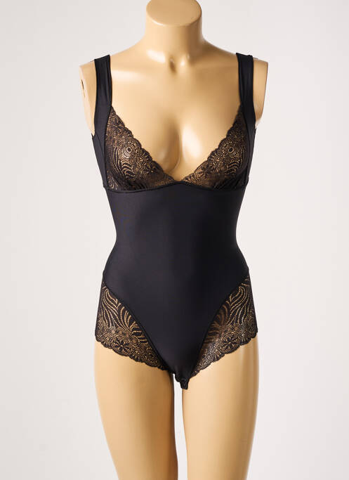 Body lingerie noir SIMONE PERELE pour femme