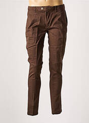 Pantalon chino beige DAN JOHN pour homme seconde vue