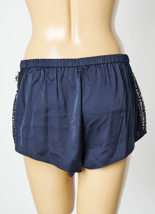 Pyjashort bleu SIMONE PERELE pour femme