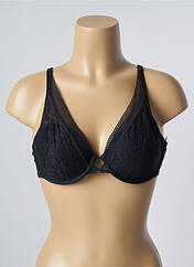 Soutien-gorge noir CHANTELLE pour femme seconde vue