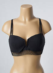 Soutien-gorge noir CHANTELLE pour femme seconde vue