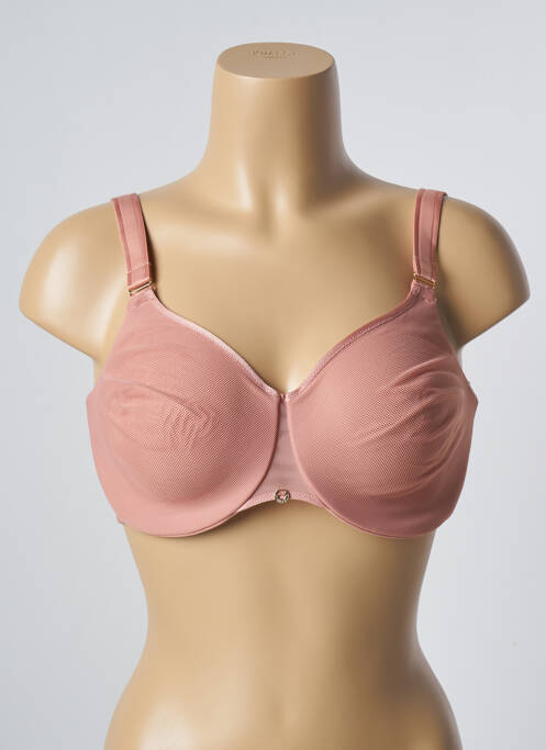 Soutien-gorge rose CHANTELLE pour femme