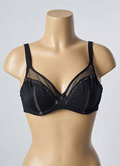 Soutien-gorge noir CHANTELLE pour femme seconde vue