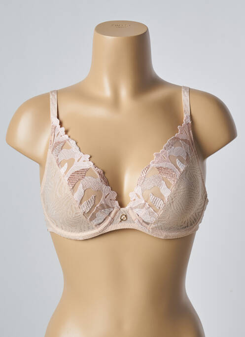 Soutien-gorge rose CHANTELLE pour femme