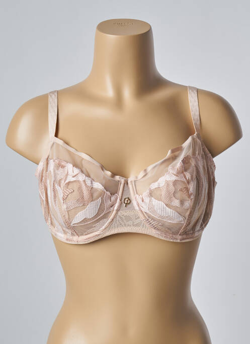 Soutien-gorge rose CHANTELLE pour femme