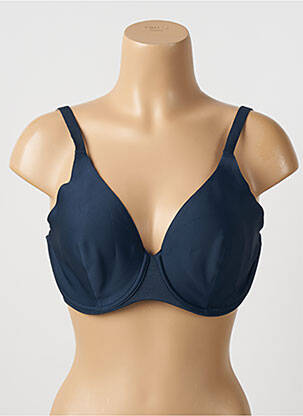 Soutien-gorge bleu CHANTELLE femme