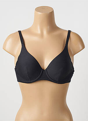 Soutien-gorge noir CHANTELLE femme