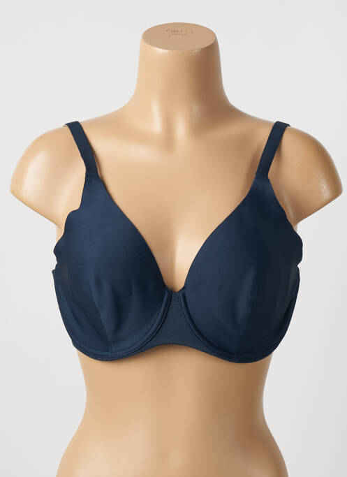 Soutien-gorge bleu CHANTELLE pour femme