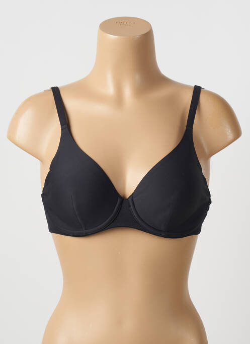 Soutien-gorge noir CHANTELLE pour femme