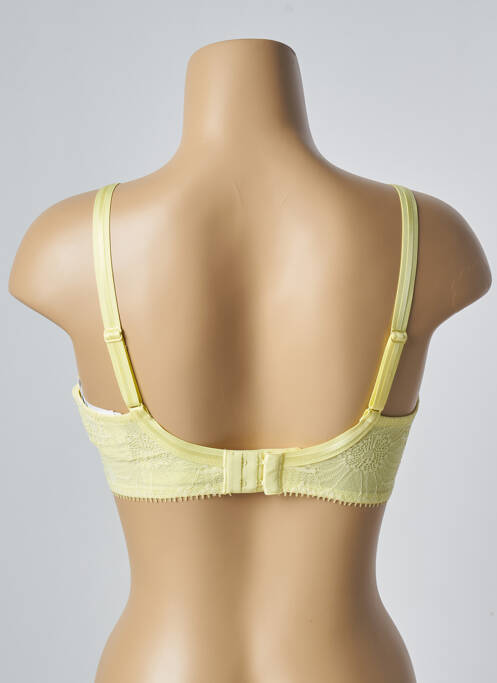 Soutien-gorge jaune CHANTELLE pour femme