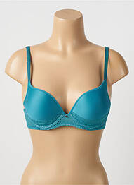 Soutien-gorge bretelle multi position haut soutien-gorge push-up vert PASSIONATA femme