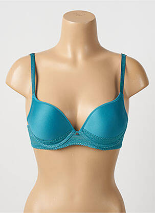 Soutien-gorge bretelle multi position haut soutien-gorge push-up vert PASSIONATA femme
