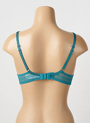 Soutien-gorge bretelle multi position haut soutien-gorge push-up vert PASSIONATA femme