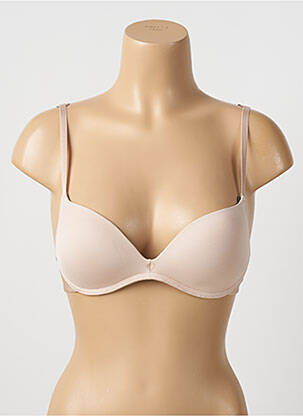 Soutien-gorge effet matière satinée haut soutien-gorge push-up chair PASSIONATA femme