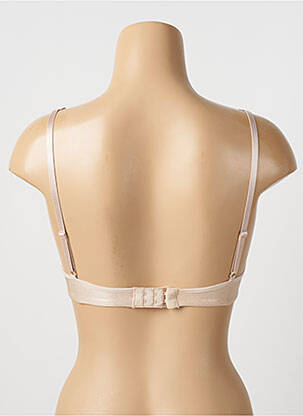 Soutien-gorge effet matière satinée haut soutien-gorge push-up chair PASSIONATA femme