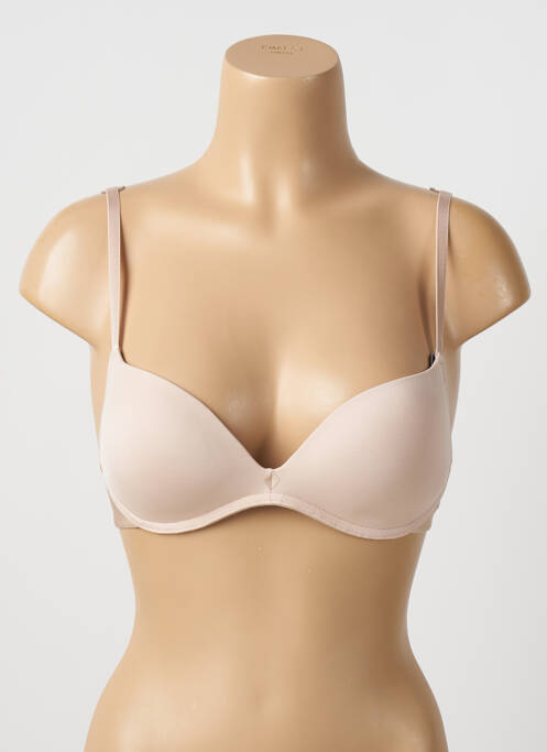 Soutien-gorge effet matière satinée haut soutien-gorge push-up chair PASSIONATA femme
