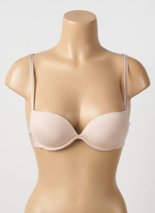 Soutien-gorge effet matière satinée haut soutien-gorge push-up chair PASSIONATA femme