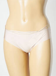 Shorty tissage satiné rose PASSIONATA femme