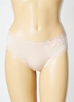 Shorty stretch rose PASSIONATA femme