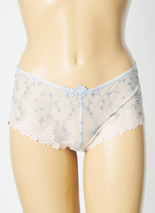 Shorty gris PASSIONATA pour femme