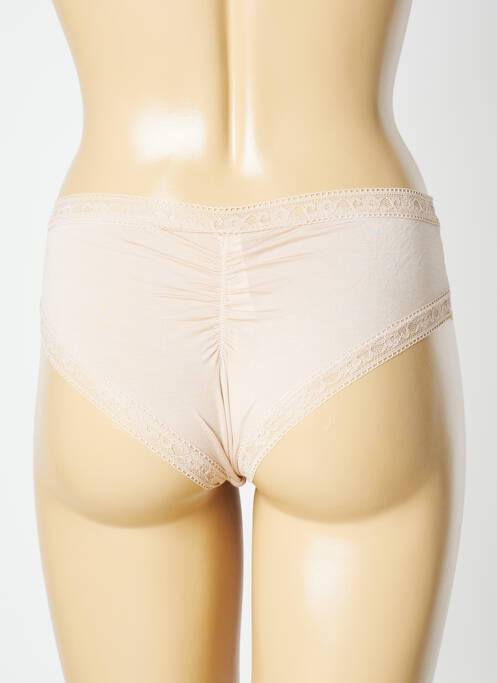 Shorty rose PASSIONATA pour femme
