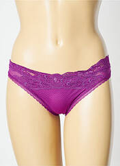 Culotte violet PASSIONATA pour femme seconde vue