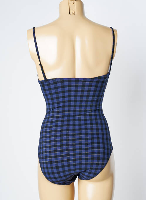 Maillot de bain 1 pièce bleu SIMONE PERELE pour femme