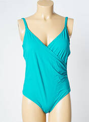 Maillot de bain 1 pièce bleu SIMONE PERELE pour femme seconde vue