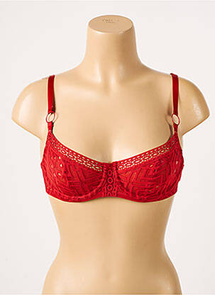 Soutien-gorge haut soutien-gorge emboitant haut soutien-gorge emboitant rouge PASSIONATA femme