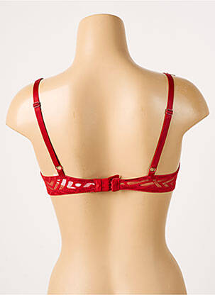 Soutien-gorge haut soutien-gorge emboitant haut soutien-gorge emboitant rouge PASSIONATA femme