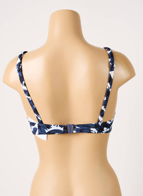 Haut de maillot de bain bleu SIMONE PERELE pour femme