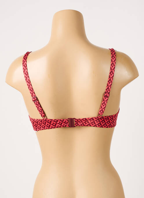 Haut de maillot de bain rose SIMONE PERELE pour femme