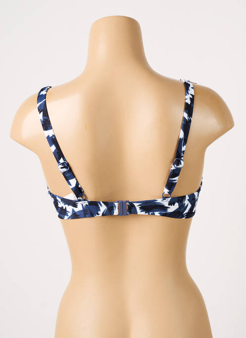 Haut de maillot de bain bleu SIMONE PERELE pour femme