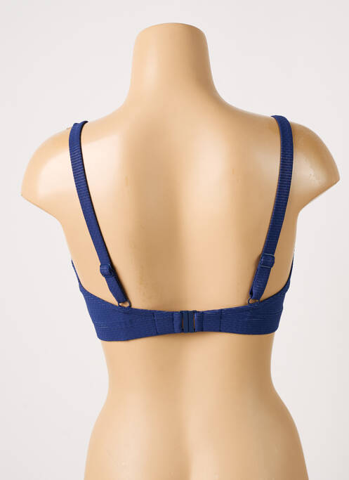 Haut de maillot de bain bleu SIMONE PERELE pour femme