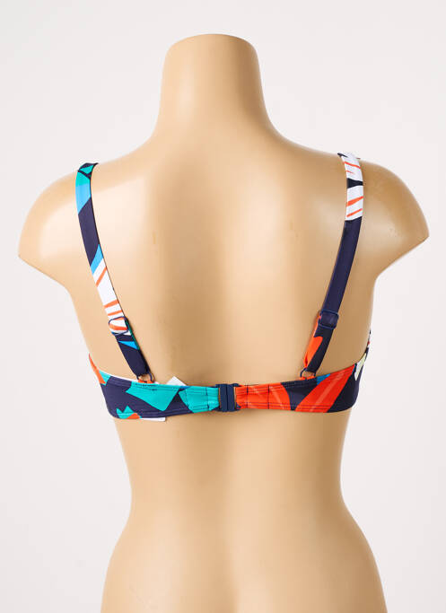 Haut de maillot de bain bleu SIMONE PERELE pour femme